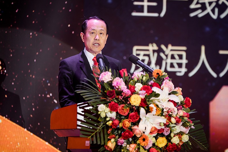 同心筑夢，攜手奮進——聯(lián)橋集團2019感恩年會隆重舉行