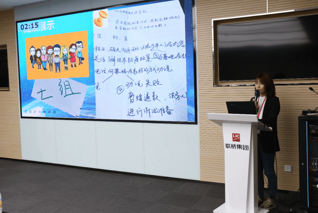 點(diǎn)贊！組團(tuán)比拼、大咖點(diǎn)評(píng)，聯(lián)橋集團(tuán)“銀河計(jì)劃”成果匯報(bào)會(huì)太燃了！