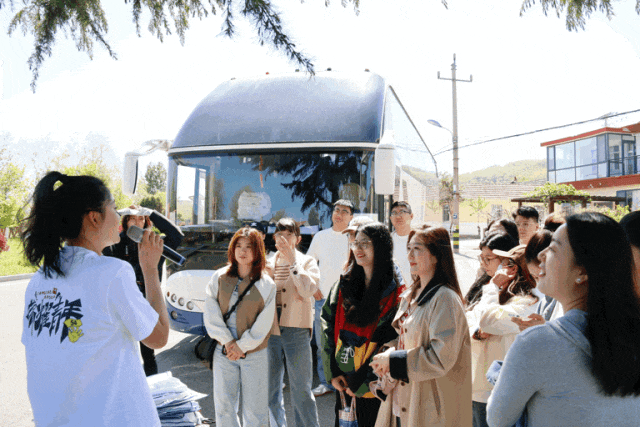 聯(lián)橋集團五四青年主題活動 I 榮耀青年，走著瞧！邀你加入出行主旋“綠”