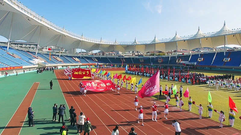 追求卓越，奮勇爭先，聯(lián)橋集團在高新區(qū)第九屆運動會上精彩綻放 奪得團體亞軍