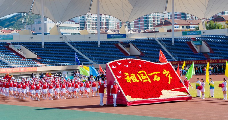 追求卓越，奮勇爭先，聯(lián)橋集團(tuán)在高新區(qū)第九屆運(yùn)動(dòng)會(huì)上精彩綻放 奪得團(tuán)體亞軍(圖5)