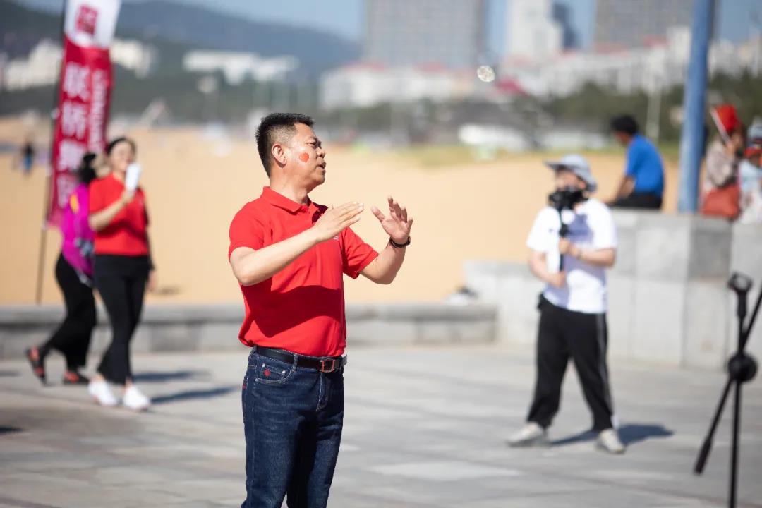 聯(lián)橋集團黨委舉辦“光耀先鋒·致敬力量”慶祝建黨100周年活動(圖4) 聯(lián)橋集團黨委舉辦“光耀先鋒·致敬力量”慶祝建黨100周年活動(圖4)